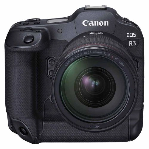 Canon EOS R3 - Cámara Mirrorless - Imagen 2