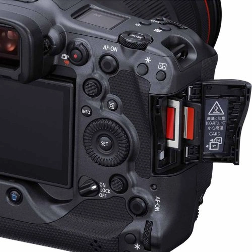Canon EOS R3 - Cámara Mirrorless - Imagen 7