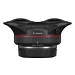 Canon RF 5.2mm F2.8L DUAL FISHEYE