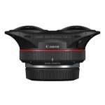 Canon RF 5.2mm F2.8L DUAL FISHEYE