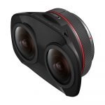 Canon RF 5.2mm F2.8L DUAL FISHEYE - Imagen 2