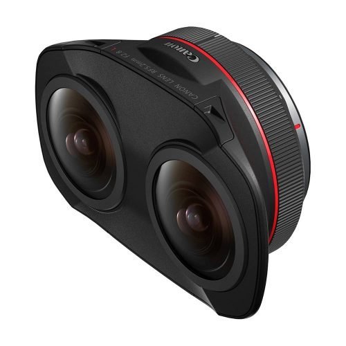 Canon RF 5.2mm F2.8L DUAL FISHEYE - Imagen 2