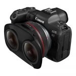 Canon RF 5.2mm F2.8L DUAL FISHEYE - Imagen 3