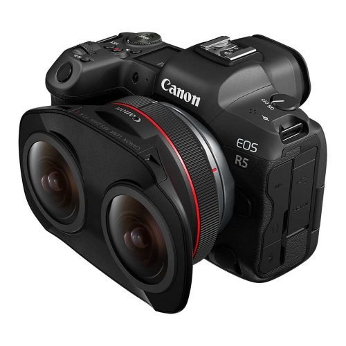 Canon RF 5.2mm F2.8L DUAL FISHEYE - Imagen 3