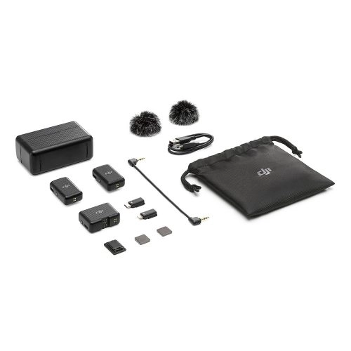 DJI Mic - Micrófono inalámbrico - Imagen 6