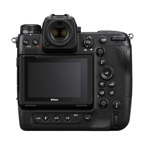 Nikon Z9 Cámara mirrorless - Imagen 2