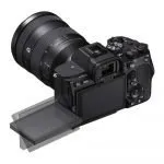 Cámara Sony A7 IV mirrorless full frame con sensor de 33 MP, enfoque automático avanzado y grabación de vídeo 4K para fotografía y producción profesional.
