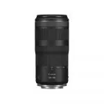 Objetivo Canon 100-400mm teleobjetivo negro