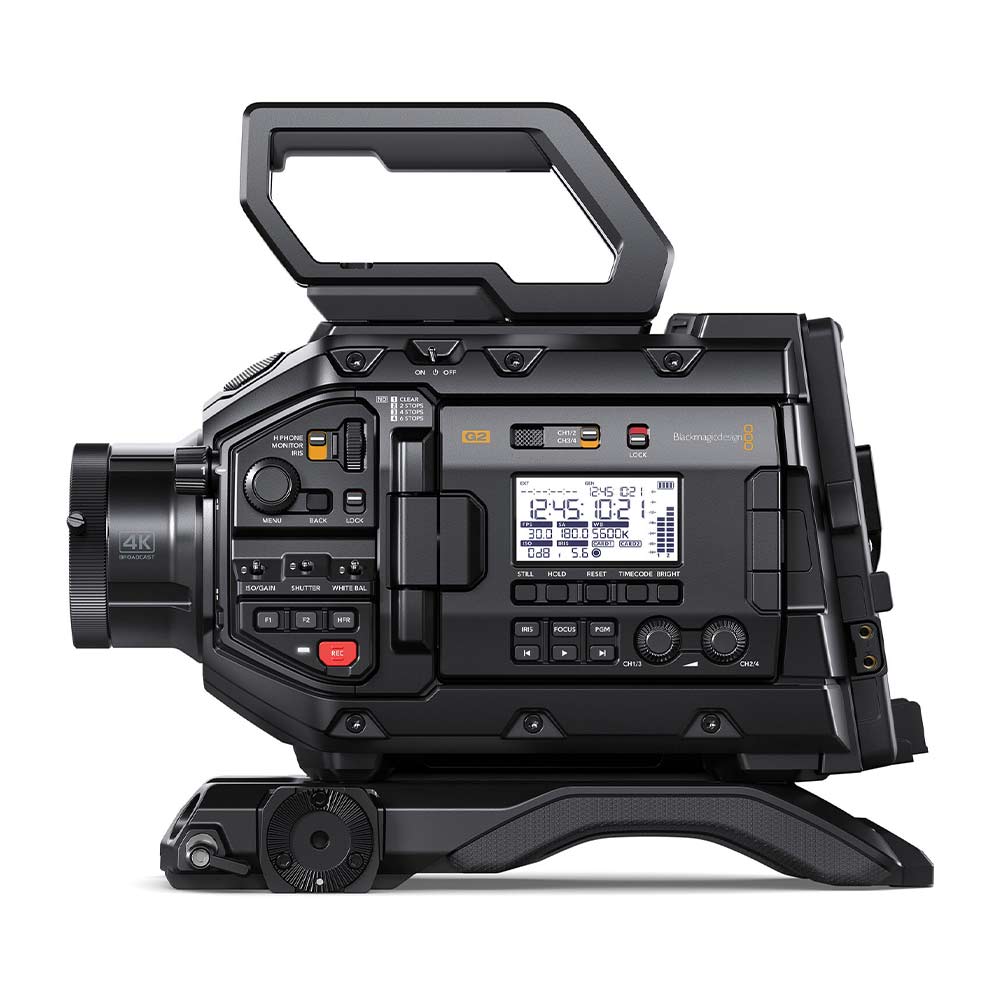 Blackmagic-URSA-Broadcast-G2-2 Blackmagic URSA Broadcast G2 - Imagen 1