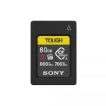 Sony - Memoria TOUGH CFexpress Type A [80/160GB]