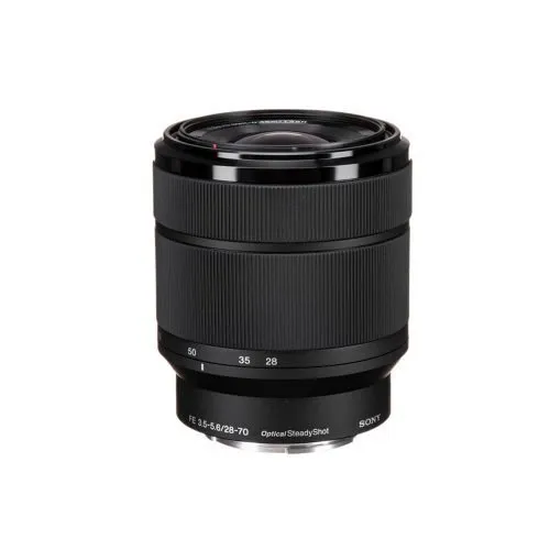 Sony a7 IV con 28-70mm F3.5-5.6 FE OSS kit - Imagen 5