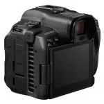 Cámara Canon EOS R5, mirrorless full-frame con alta resolución y capacidades avanzadas de video 8K