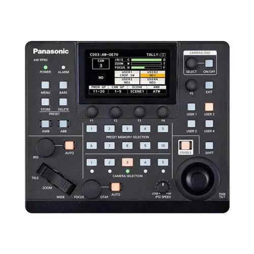 Panasonic AW-RP60 - Controlador de cámaras remotas - Imagen 2