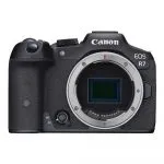 Cámara Canon EOS R7 mirrorless APS-C con alta velocidad de disparo, enfoque automático avanzado y capacidad de grabación de vídeo 4K para fotógrafos y creadores de contenido.