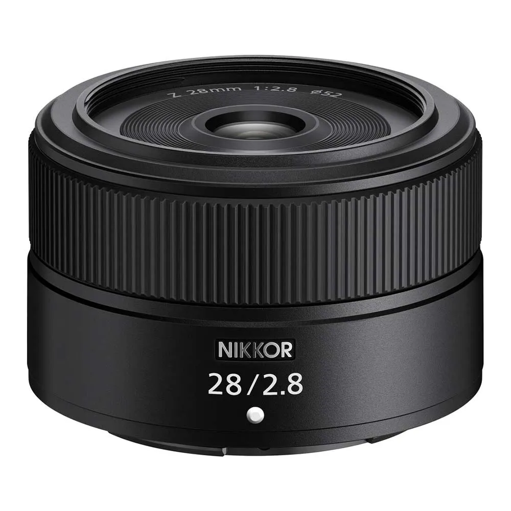NIKKOR Z 28mm f/2.8