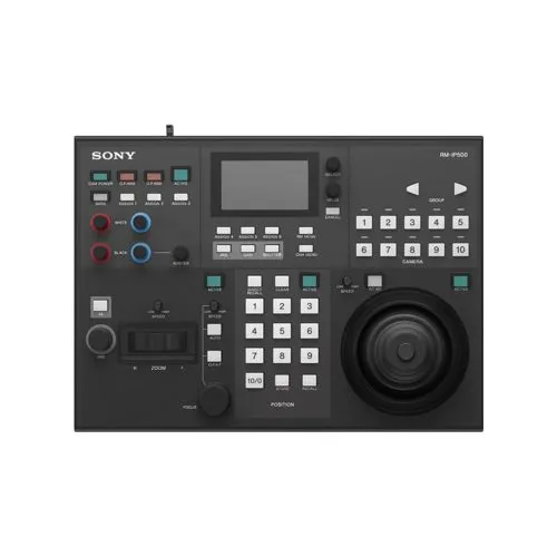 Sony RM-IP500 - Mando a distancia profesional PTZ Sony - Imagen 2