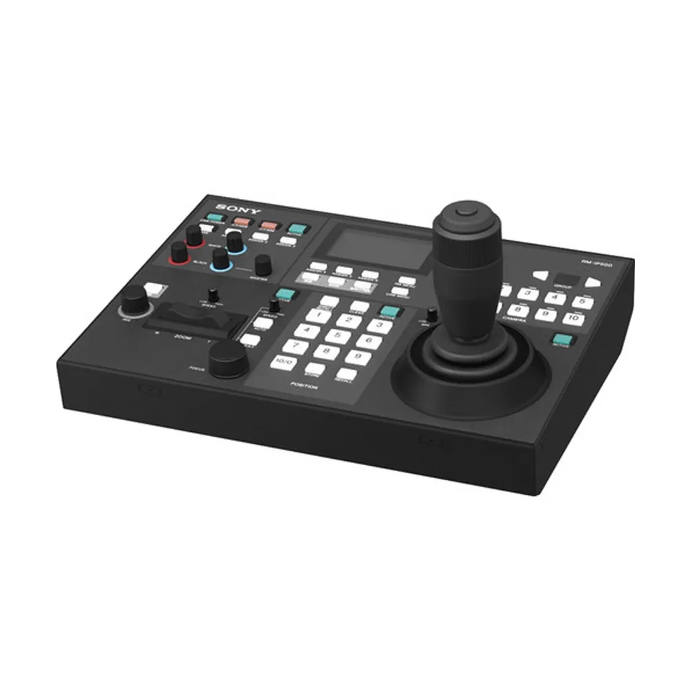 sony-RM-IP500 Sony RM-IP500 - Mando a distancia profesional PTZ Sony - Imagen 1
