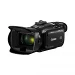 Videocámara Canon LEGRIA HF G60, con sensor CMOS de 1" y zoom óptico de 15x. Graba en 4K UHD con enfoque automático Dual Pixel y estabilización avanzada, ideal para capturar momentos con detalle y claridad cinematográfica.