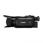 Videocámara Canon LEGRIA HF G60, con sensor CMOS de 1" y zoom óptico de 15x. Graba en 4K UHD con enfoque automático Dual Pixel y estabilización avanzada, ideal para capturar momentos con detalle y claridad cinematográfica.