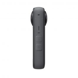 Cámara Insta360 disponible en Provideo. Captura imágenes y videos en 360 grados con alta resolución y calidad profesional. Ideal para aventuras, viajes y proyectos creativos.