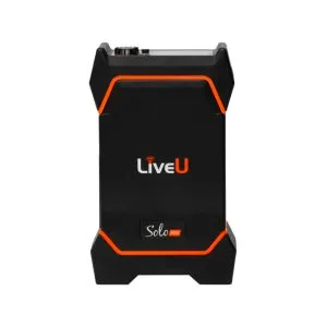 Dispositivo transmisor LiveU Solo Pro