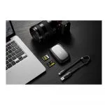 Lexar Lector Profesional Dual-Slot USB-C 3.2 Gen 2 (CFexpress Tipo A, SD) - Imagen 2