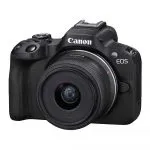 canon eos r50 con rf 24 50mm f4.5 6.3 is stm