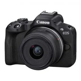 canon eos r50 con rf 24 50mm f4.5 6.3 is stm