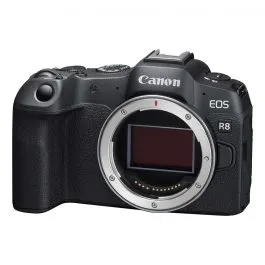 canon eos r8 cámara mirrorless full frame