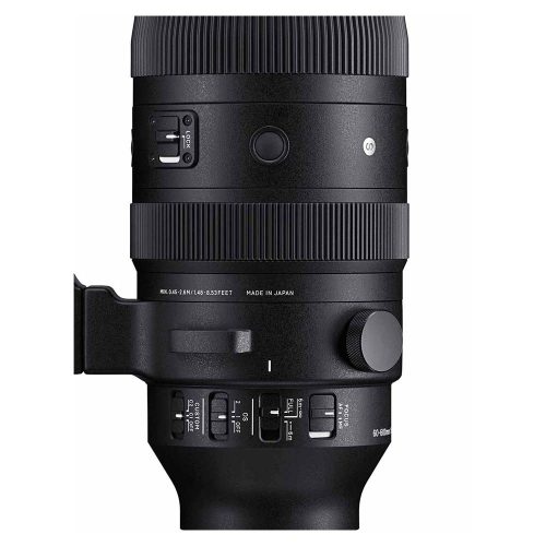sigma 60 600mm f4.5 6.3 dg os hsm sports