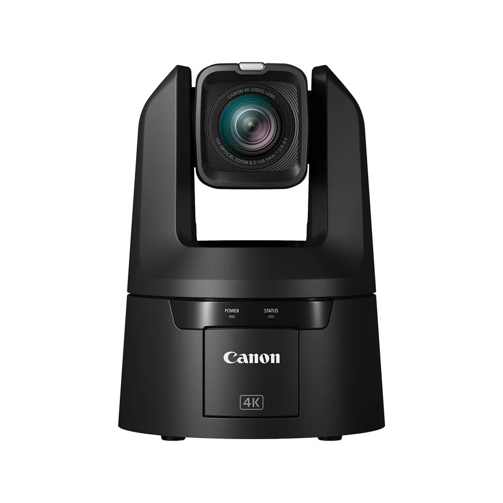 canon cr n700 camara 4k ptz con zoom x15