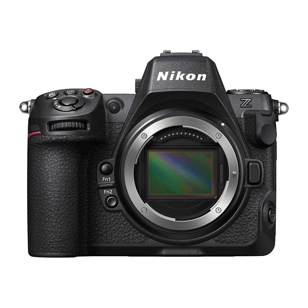 nikon z8 cámara mirrorless híbrida