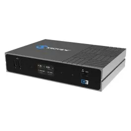 kiloview e3 codificador de vídeo 4k hdmi y 3g sdi hevc de dos canales