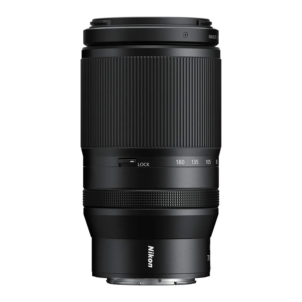 nikon z 70 180mm f/2.8 objetivo mirrorless nikkor z
