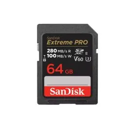 sdsdxep 064g gn4in sandisk extreme pro sdxc uhs ii 64gb