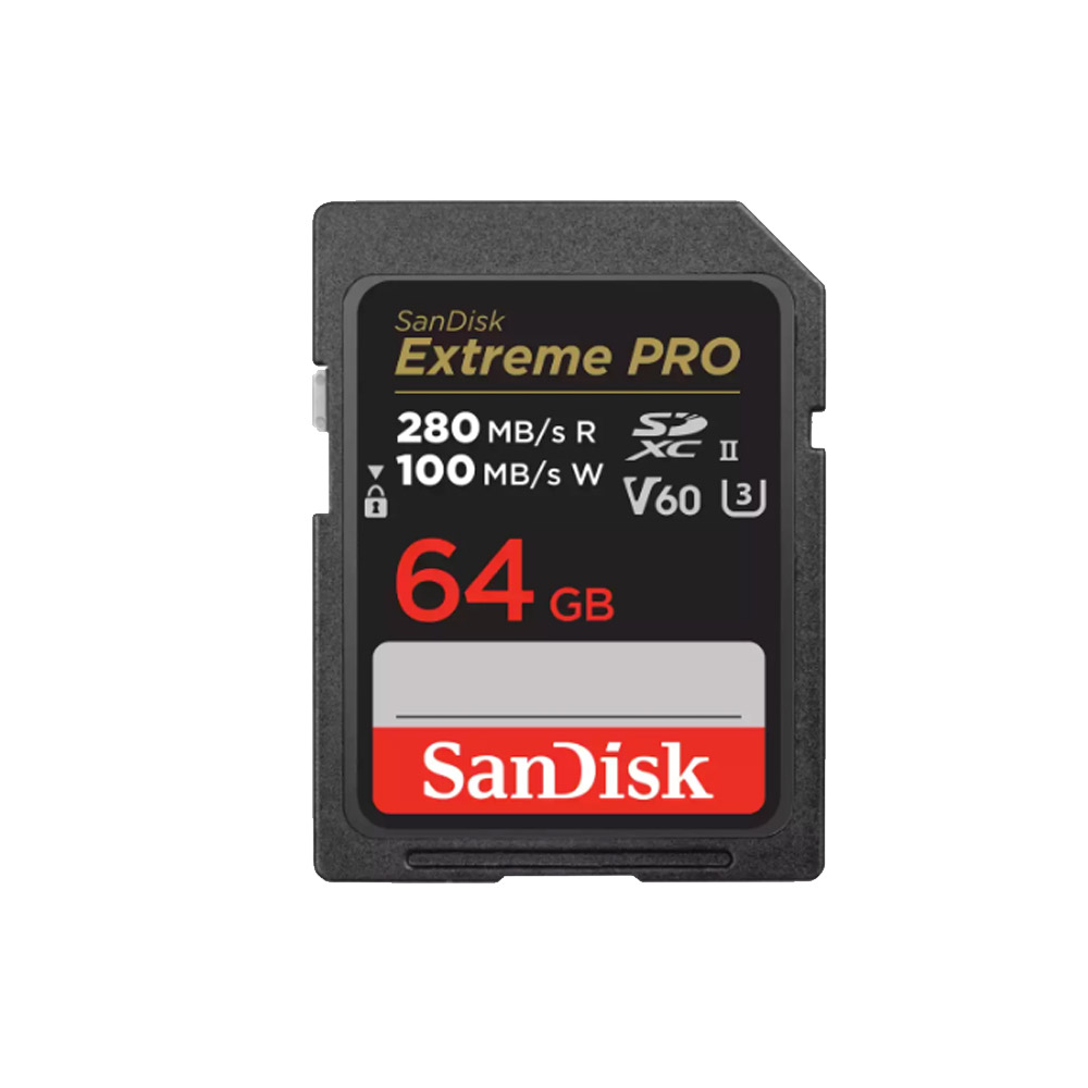 Lot De 2 Cartes Mémoire SDXC Silicon Power 512 Go V60 - Vitesse R/W Jusqu'à 280/170 Mo/s - UHS-II