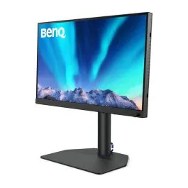benq sw272u monitor para fotografía 4k de 27"