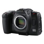 blackmagic cinema camera 6k