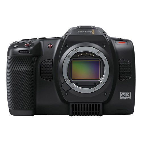 blackmagic cinema camera 6k