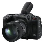 blackmagic cinema camera 6k