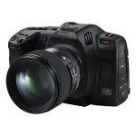 blackmagic cinema camera 6k