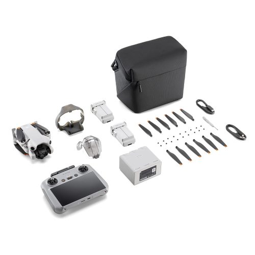 dji mini 4 pro vuela más combo (dji rc 2)
