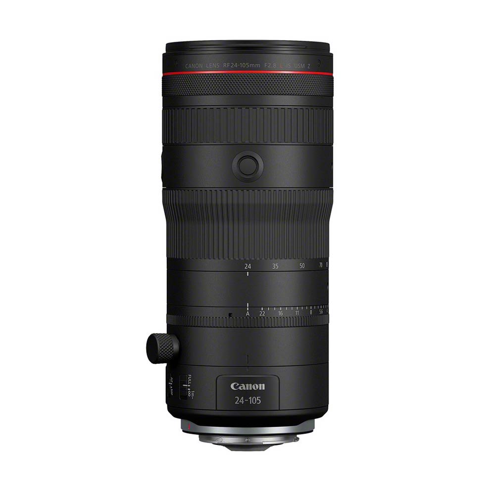 canon rf 24 105mm f2.8l is usm z