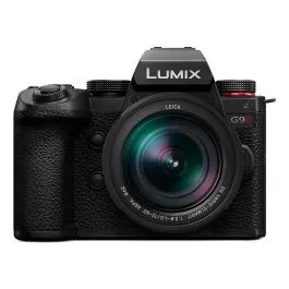 panasonic dc g9 ii con objetivo 12 60mm f2.8 4