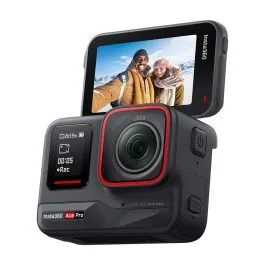 insta360 ace pro cámara de acción 180º