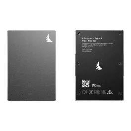 Lector de tarjetas CFexpress Type A negro