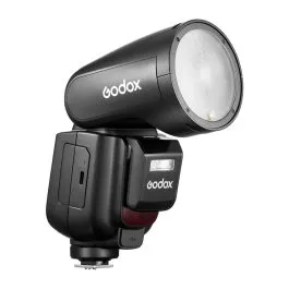 godox v1 pro flash de cámara ttl