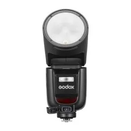 godox v1 pro flash de cámara ttl