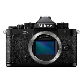 nikon z f cámara mirrorless full frame
