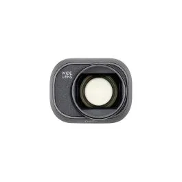 dji objetivo gran angular mini 4 pro